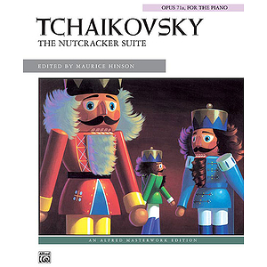 Peter Ilyich Tchaikovsky - Nutcracker Suite, the (Solo Piano)