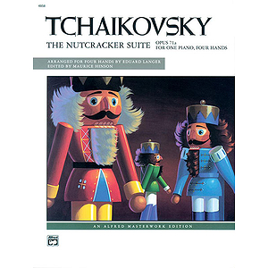 Tchaikovsky - Nutcracker Suite, the (1P, 4H)