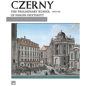 Czerny - Preliminary School of Dexterity, Op. 636