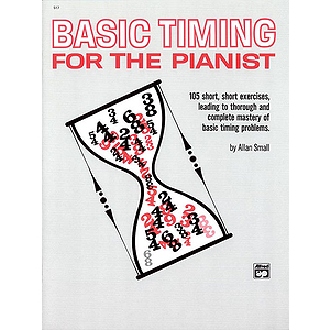 Basic Timing for Pianists