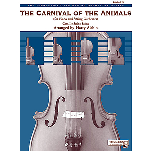 Carnival of The Animals