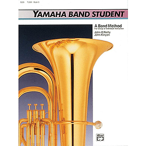Yamaha Band Student, Book 3: Tuba