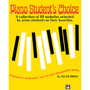 Piano Student's Choice
