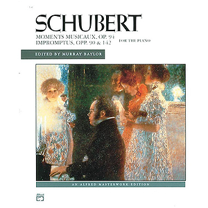 Impromptus, Opp. 90, 142, & Moments Musicaux, Op. 94