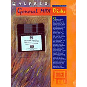Alfred's Basic Piano Library General MIDI - Merry Christmas! Levels 1A-2