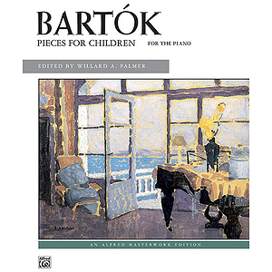 Bartok - Pieces for Children