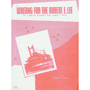 Waiting for The Robert E. Lee