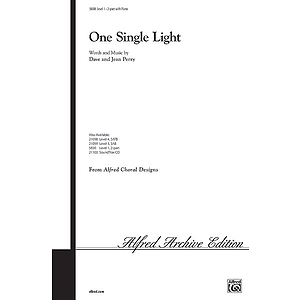 One Single Light - 2-Part