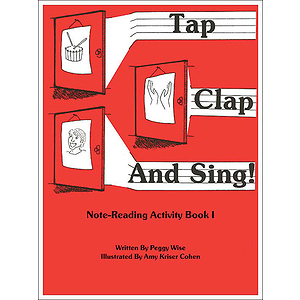 Tap Clap and Sing Book 1