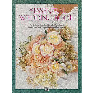 The Essential Wedding Book