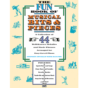 The Fun Book of Musical Bits and Pieces
