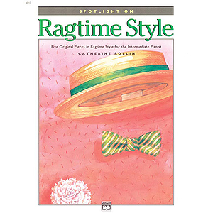 Spotlight on Ragtime Style