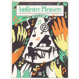 Audience Pleasers - Book 2