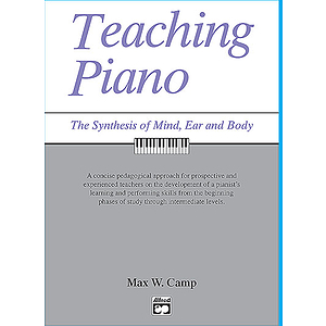 Teaching Piano - Softcover