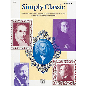 Simply Classic - Book 1