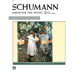 Schumann - Album for The Young