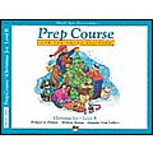 Alfred's Basic Piano Prep Course - Christmas Joy! Level B