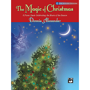 Magic of Christmas, the - Book 1 (1P, 4H)