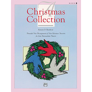 Christmas Collection, A - Book 2