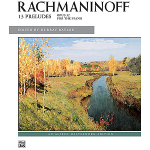 Rachmaninoff - Preludes, Op. 32