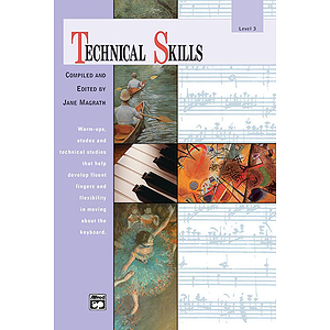 Masterwork Technical Skills, Level 3