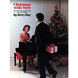 Christmas with Style - Book