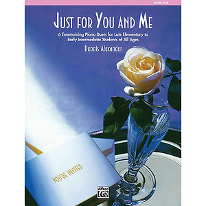 Just for You & Me - Book 1
