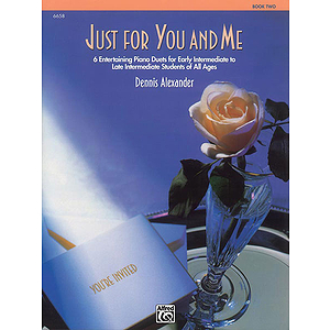 Just for You & Me - Book 2