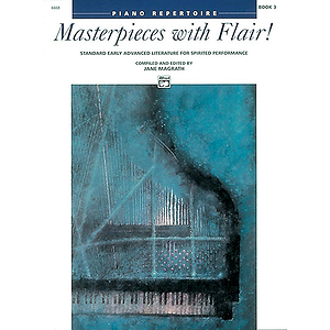 Masterpieces with Flair! - Volume 3
