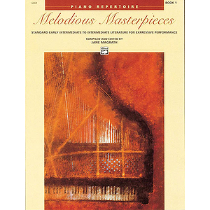 Melodious Masterpieces, Book 1