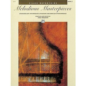 Melodious Masterpieces, Book 2