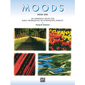 Moods - Book 1