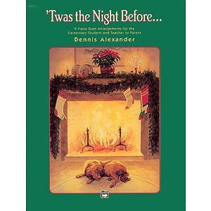 'Twas the Night Before (1P, 4H)