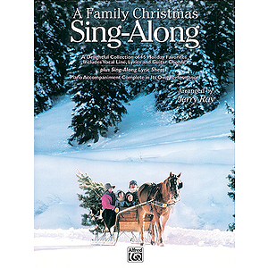 Family Christmas Sing-Along, A