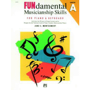 Fundamental Musicianship Skills - Elementary Level E & F