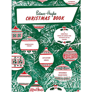 Palmer-Hughes Christmas Book