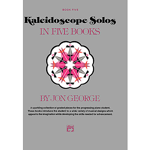 Kaleidoscope Solos - Book 5