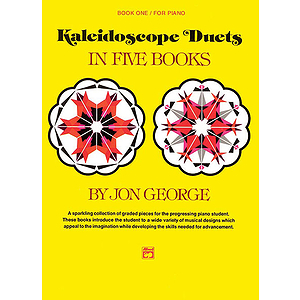 Kaleidoscope Duets (1P, 4H) - Book 1