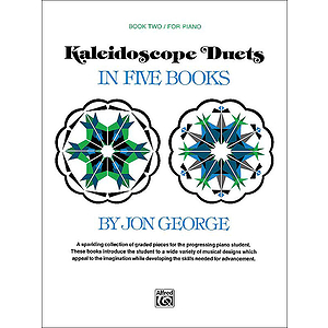 Kaleidoscope Duets (1P, 4H) - Book 2