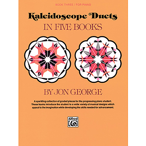 Kaleidoscope Duets (1P, 4H) - Book 3