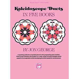 Kaleidoscope Duets (1P, 4H) - Book 4