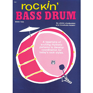Rockin' Bass Drum, Book 2