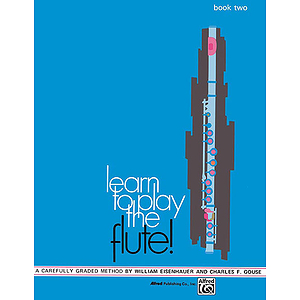 Learn To Play Flute, Book 2