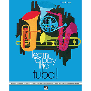 Learn To Play Tuba, Book 2