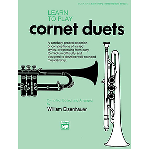 Learn To Play Cornet Duets