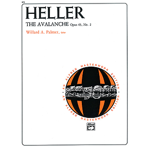 Avalanche, The, Op. 45, No. 2