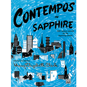 Contempo Series - Contempos in Sapphire