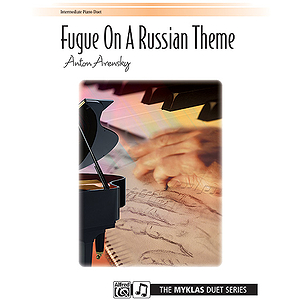 Fugue on A Russian Theme (1P, 4H)