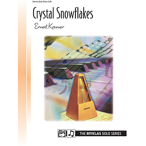 Crystal Snowflakes