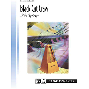 Black Cat Crawl